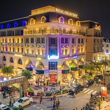 Regal Collection House Hotel Duong Canh Ngoại thất bức ảnh