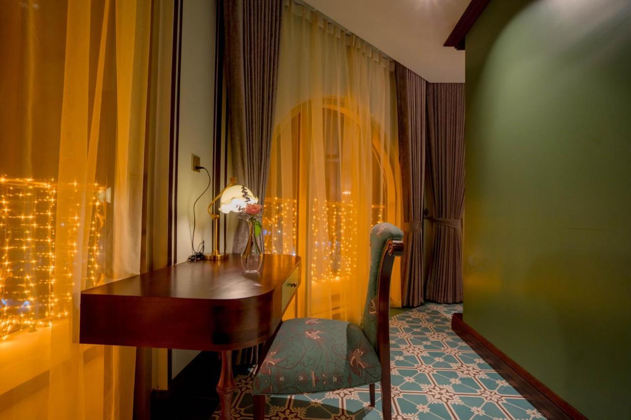 Regal Collection House Hotel Duong Canh Ngoại thất bức ảnh
