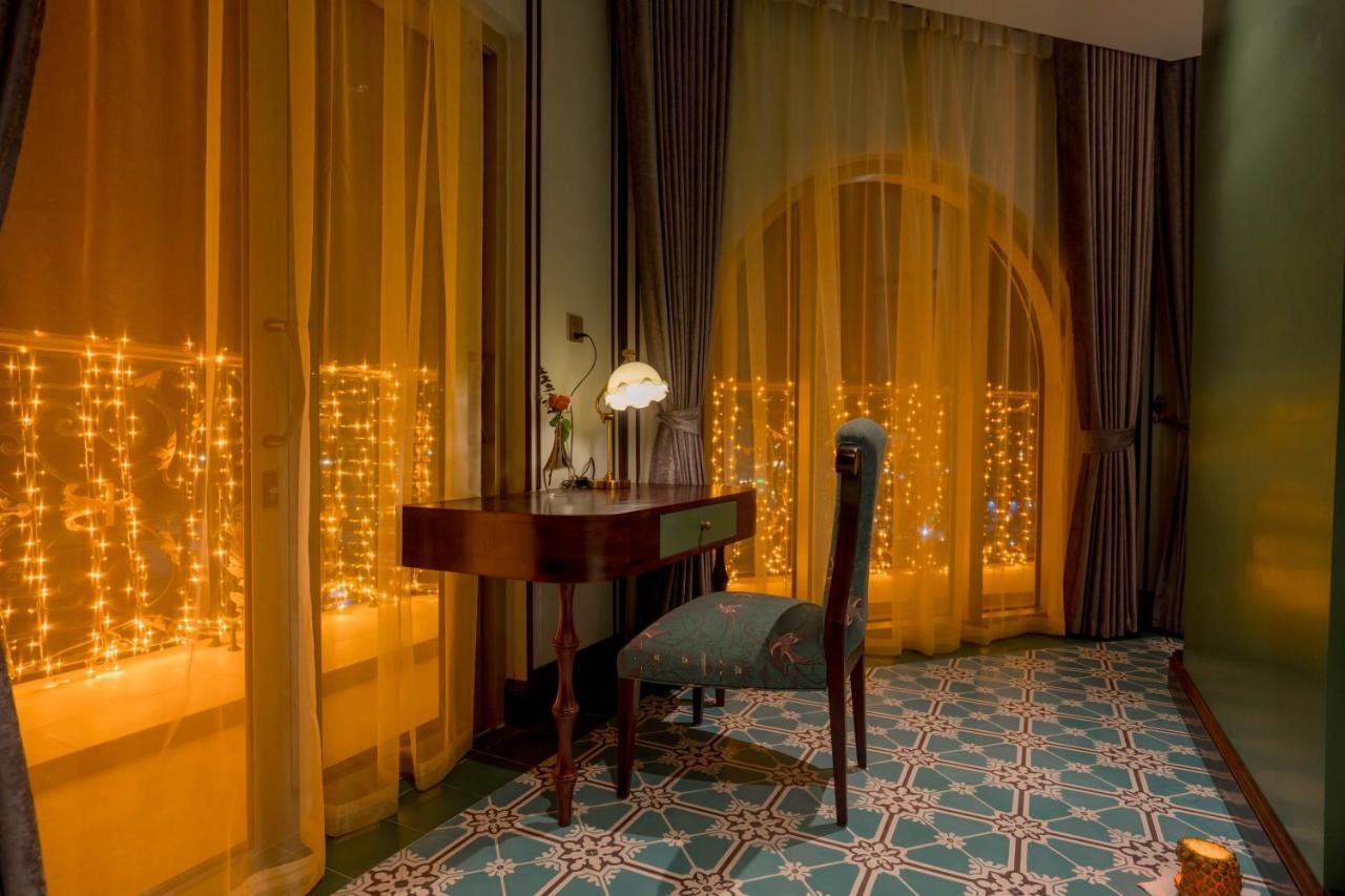Regal Collection House Hotel Duong Canh Ngoại thất bức ảnh