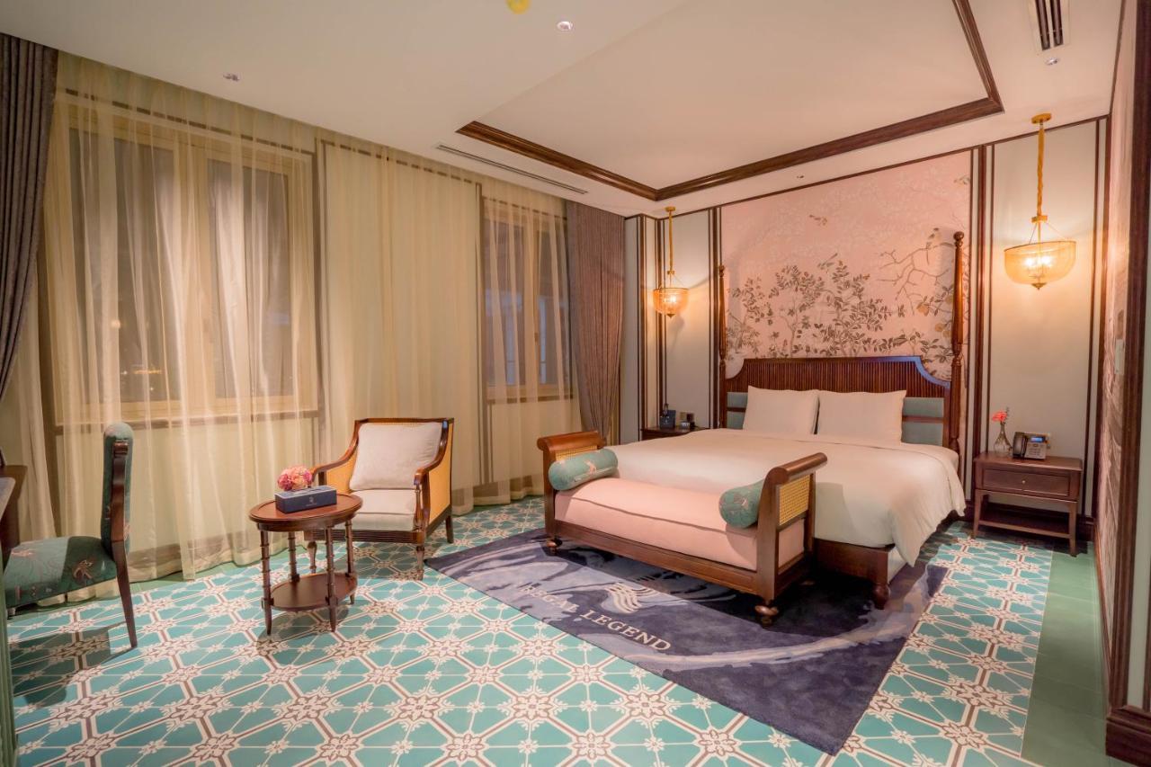 Regal Collection House Hotel Duong Canh Ngoại thất bức ảnh