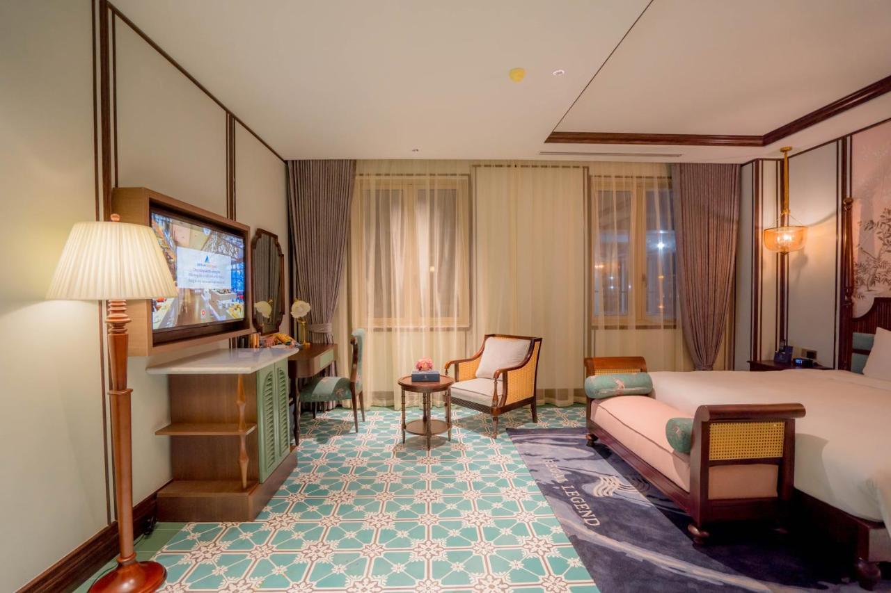 Regal Collection House Hotel Duong Canh Ngoại thất bức ảnh