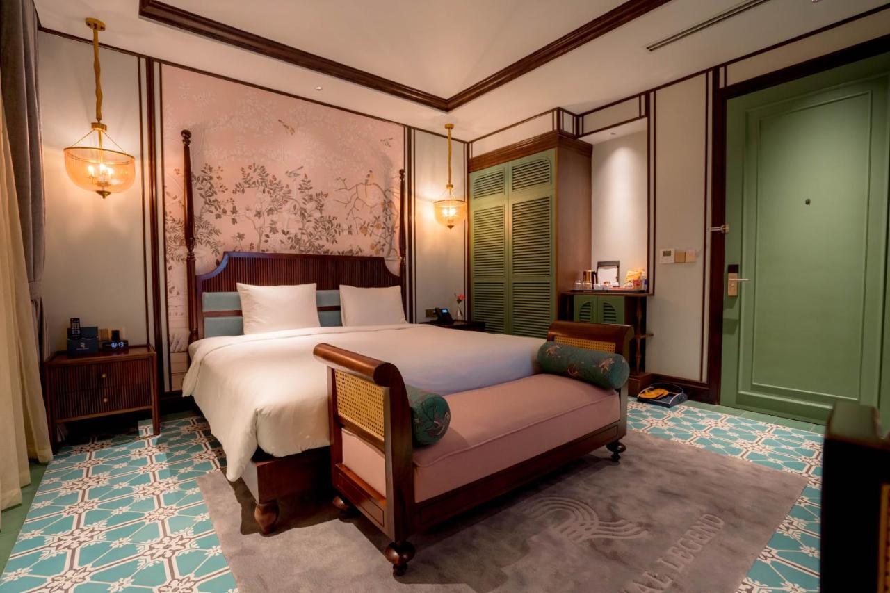 Regal Collection House Hotel Duong Canh Ngoại thất bức ảnh