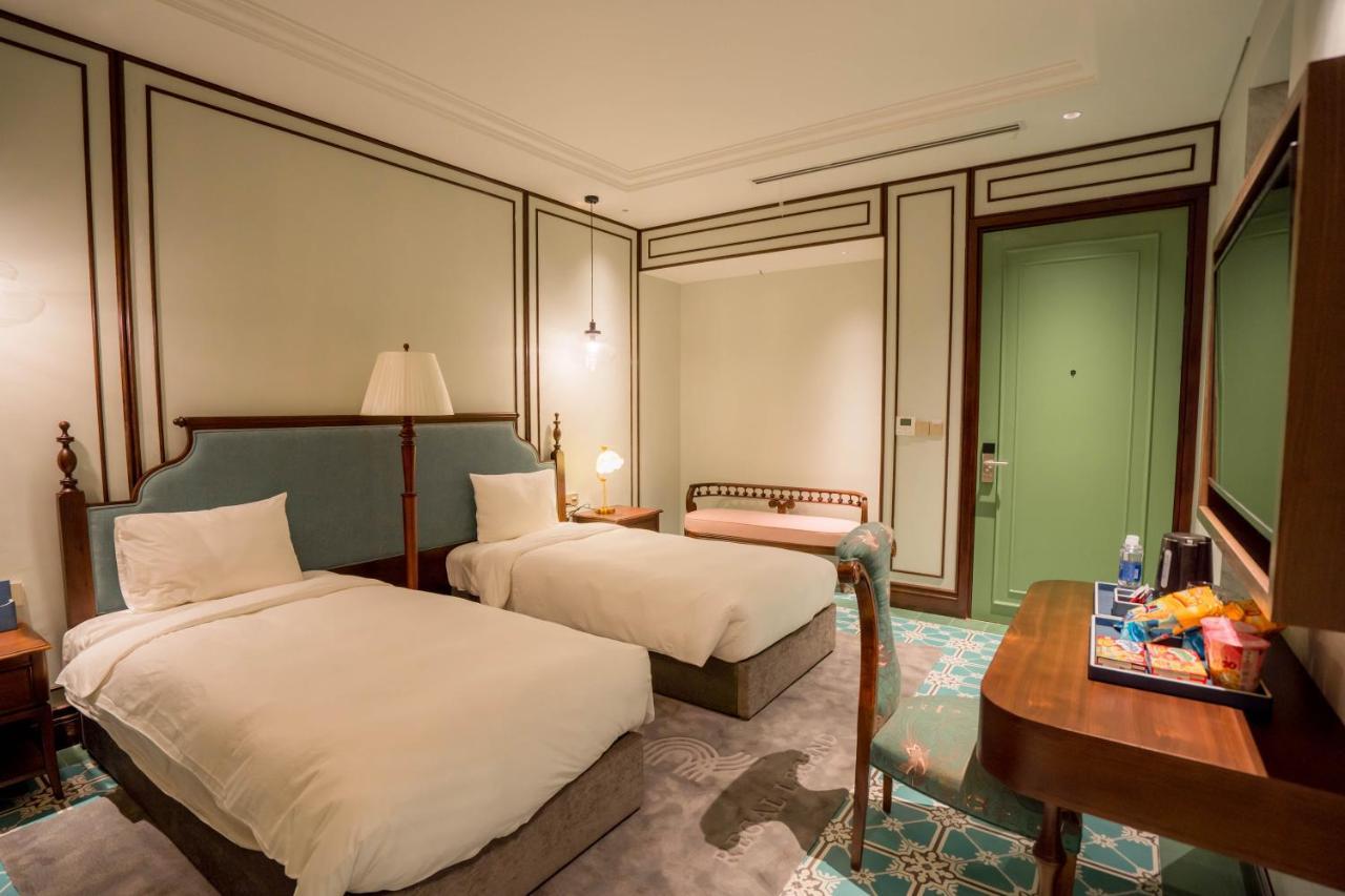Regal Collection House Hotel Duong Canh Ngoại thất bức ảnh