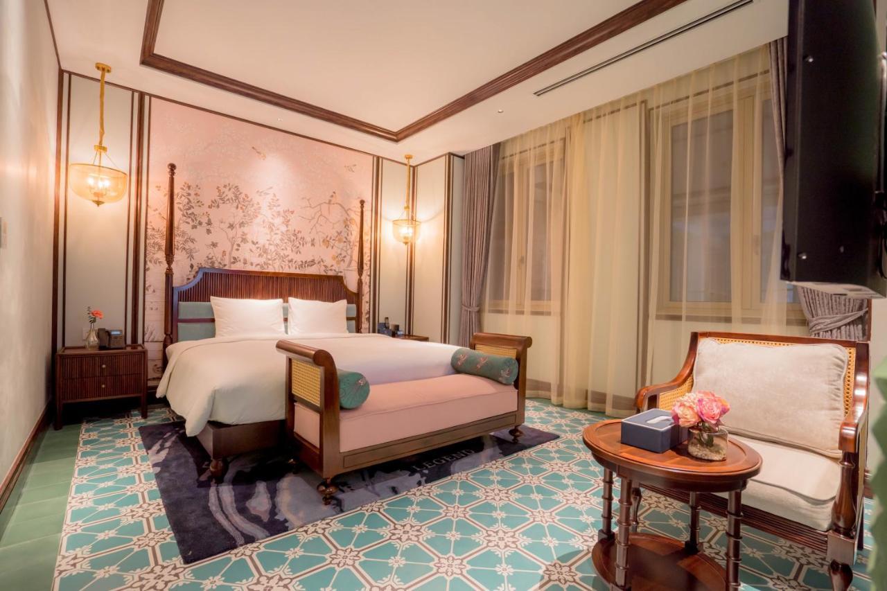 Regal Collection House Hotel Duong Canh Ngoại thất bức ảnh