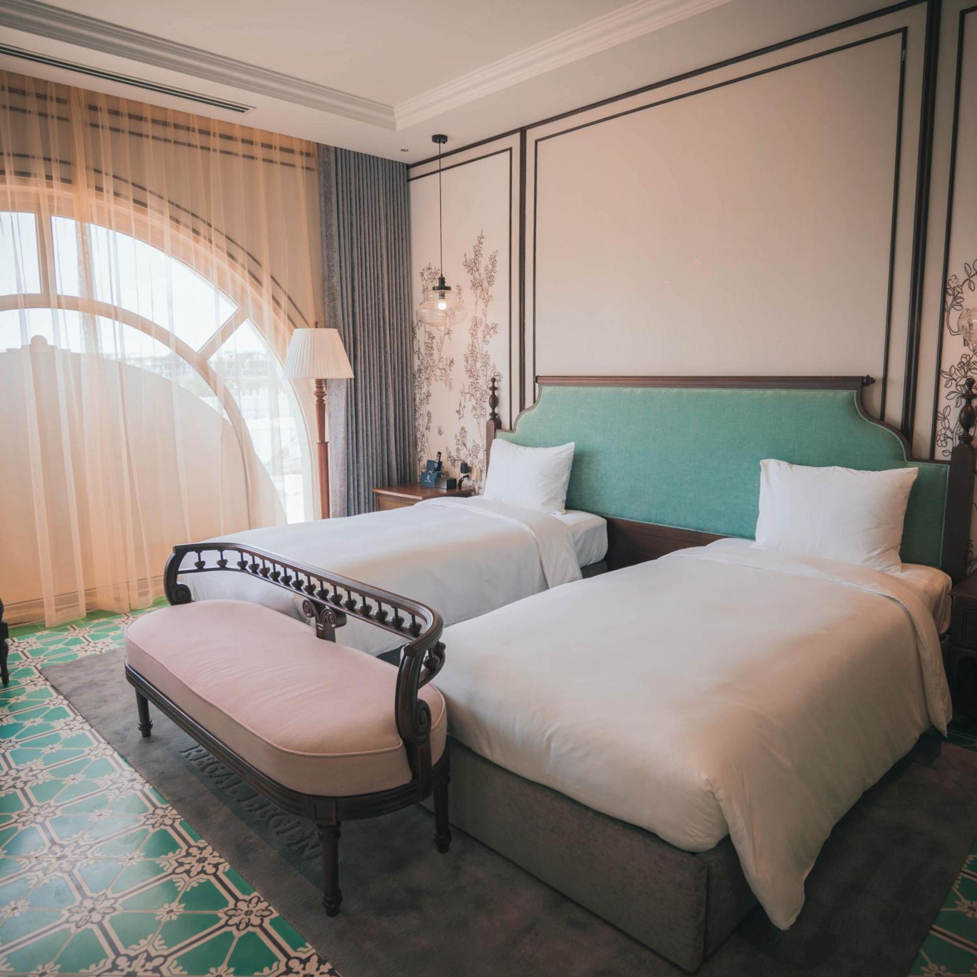Regal Collection House Hotel Duong Canh Ngoại thất bức ảnh