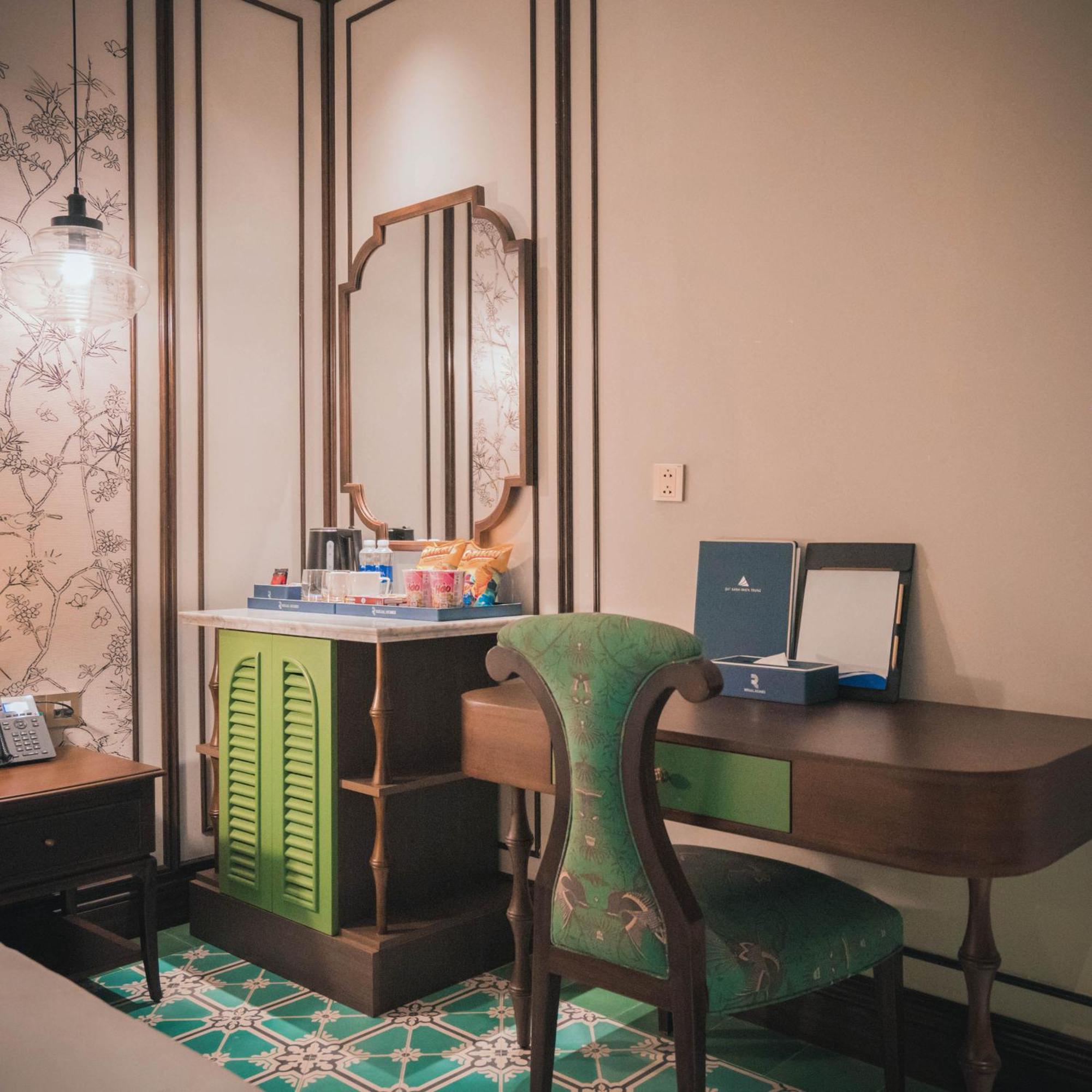Regal Collection House Hotel Duong Canh Ngoại thất bức ảnh