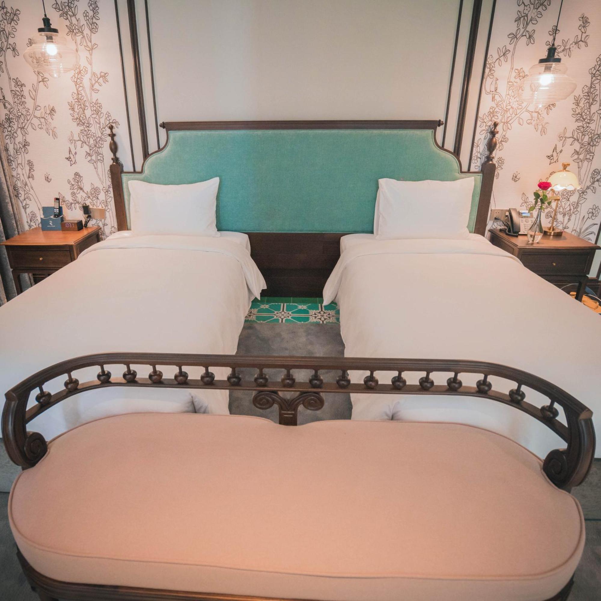 Regal Collection House Hotel Duong Canh Ngoại thất bức ảnh