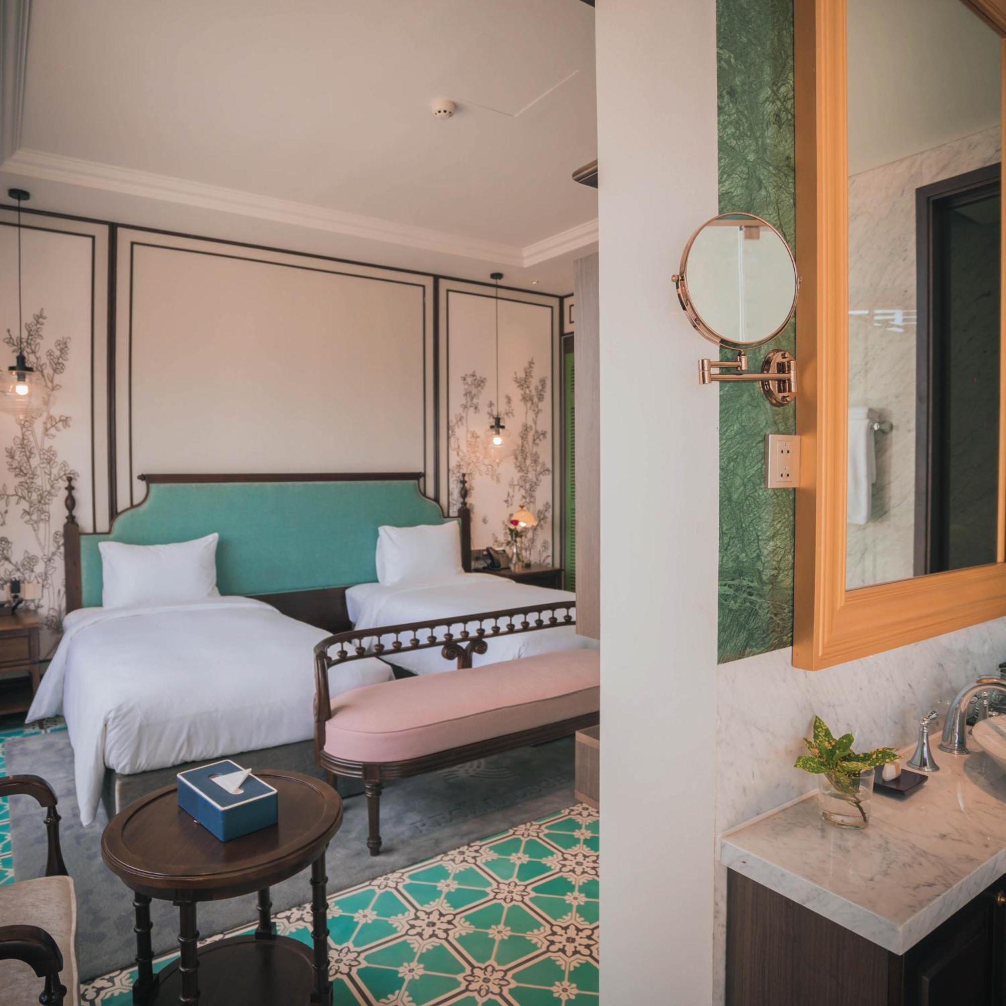Regal Collection House Hotel Duong Canh Ngoại thất bức ảnh