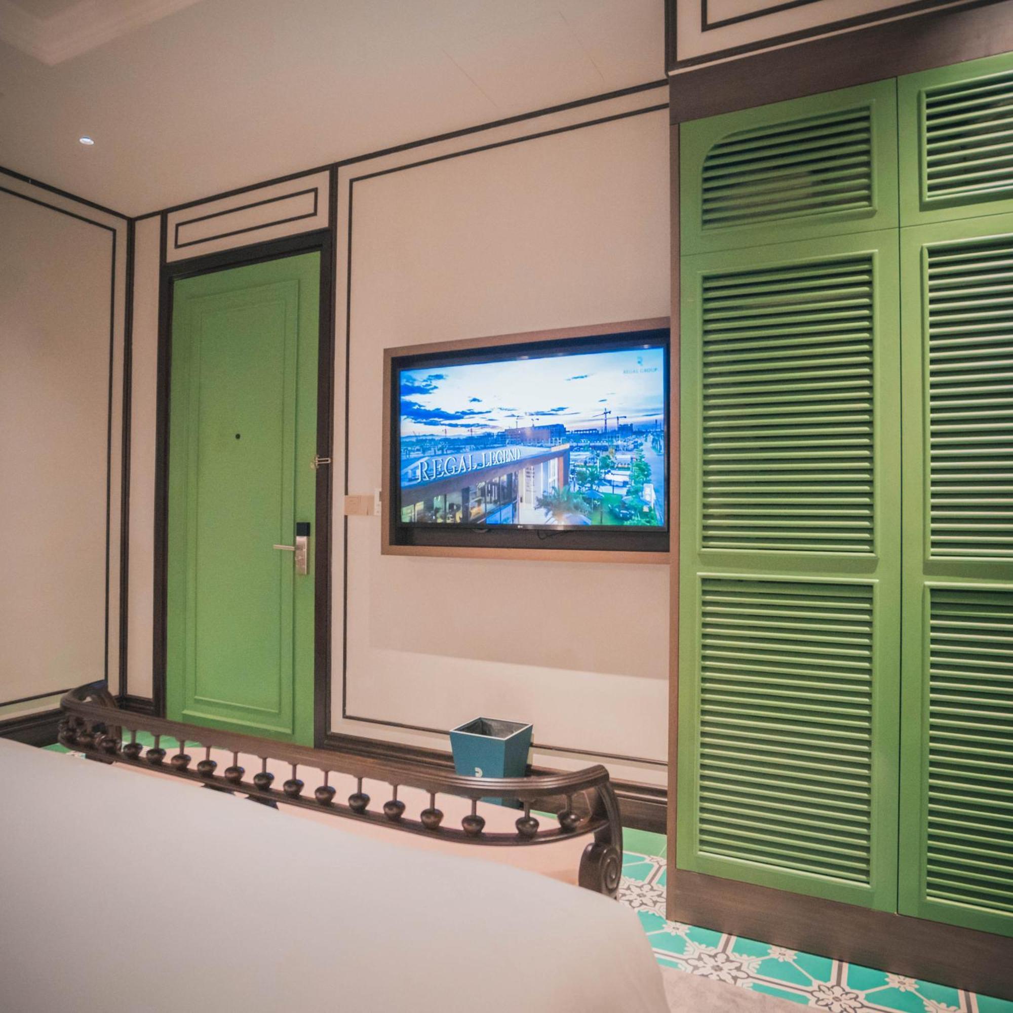 Regal Collection House Hotel Duong Canh Ngoại thất bức ảnh