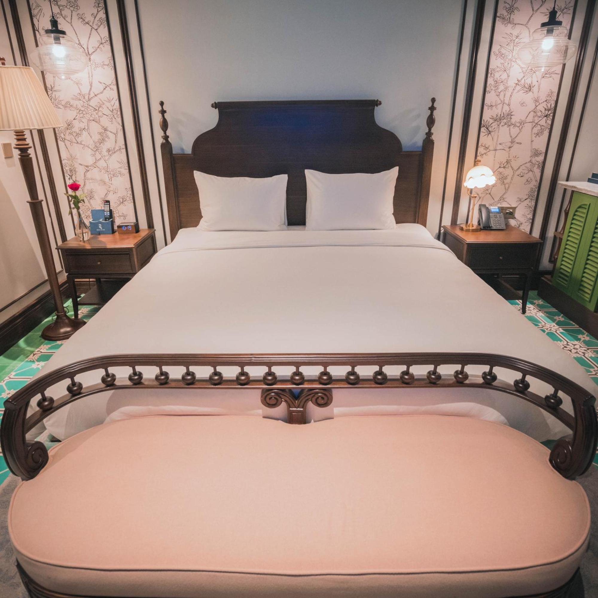 Regal Collection House Hotel Duong Canh Ngoại thất bức ảnh