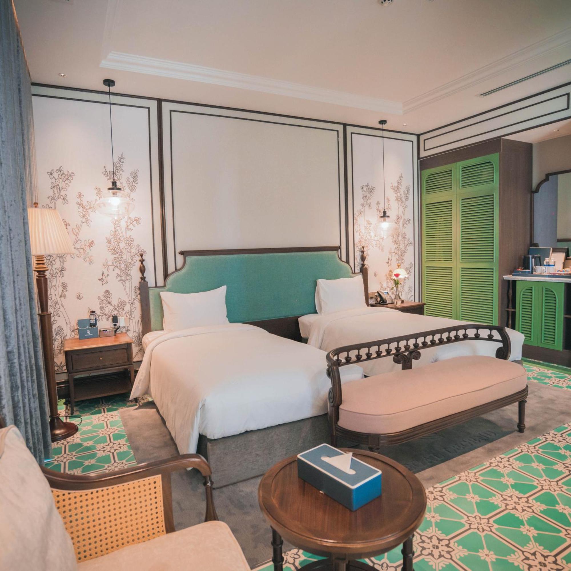 Regal Collection House Hotel Duong Canh Ngoại thất bức ảnh