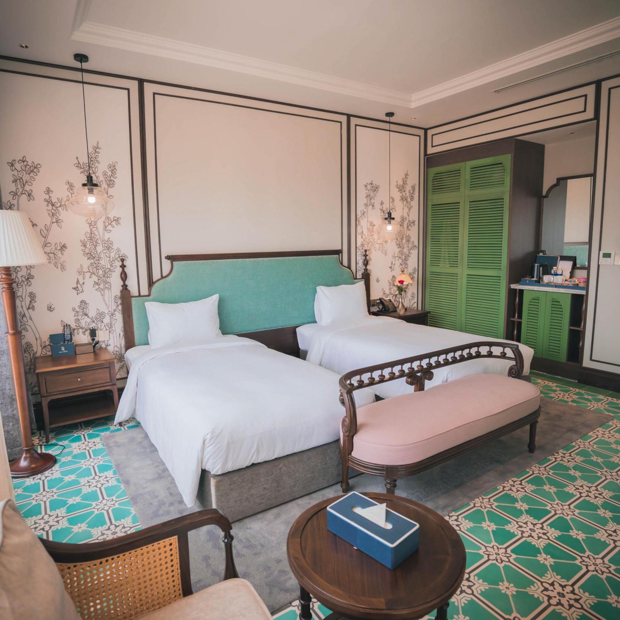 Regal Collection House Hotel Duong Canh Ngoại thất bức ảnh