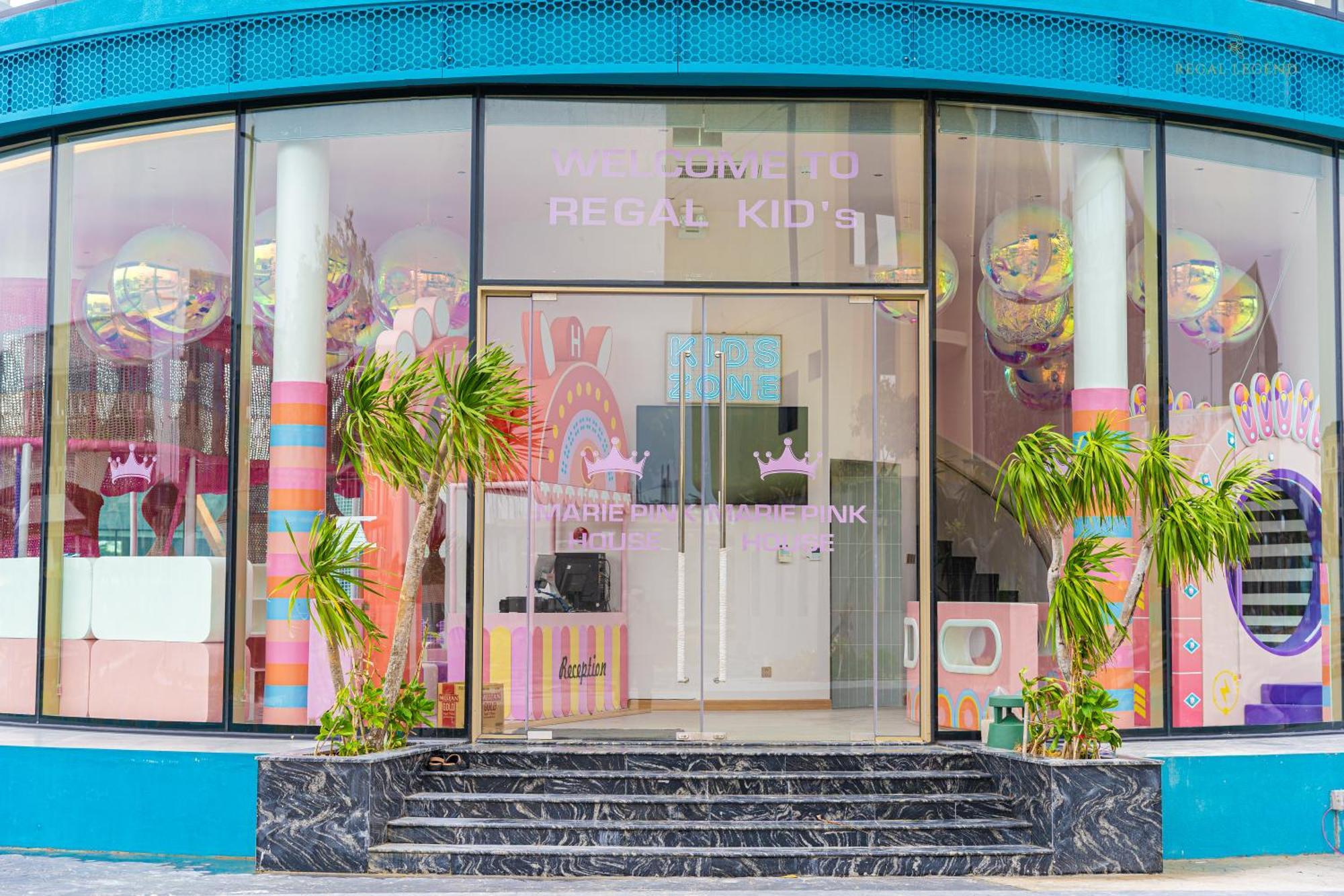 Regal Collection House Hotel Duong Canh Ngoại thất bức ảnh